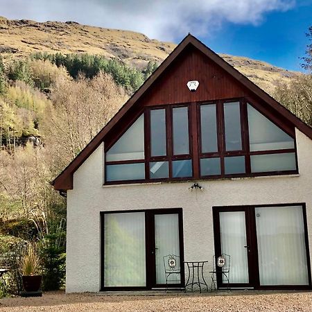 Hunters Lodge Apartments Ballachulish Extérieur photo