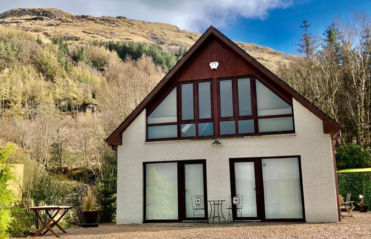 Hunters Lodge Apartments Ballachulish Extérieur photo