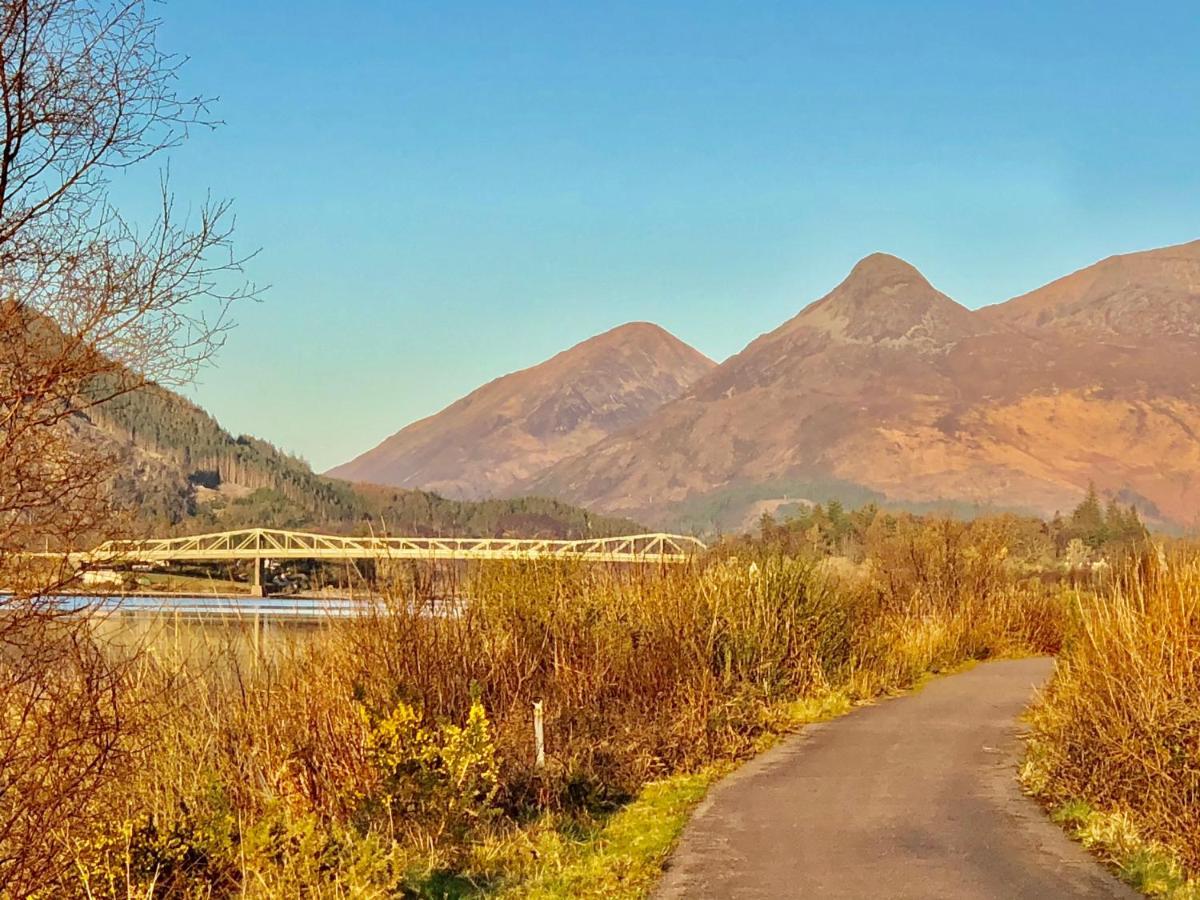 Hunters Lodge Apartments Ballachulish Extérieur photo