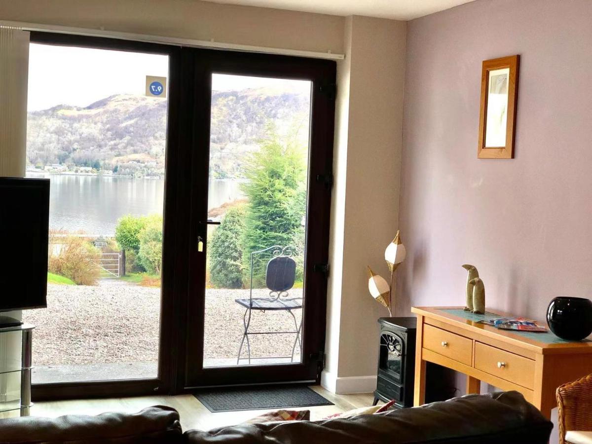 Hunters Lodge Apartments Ballachulish Extérieur photo