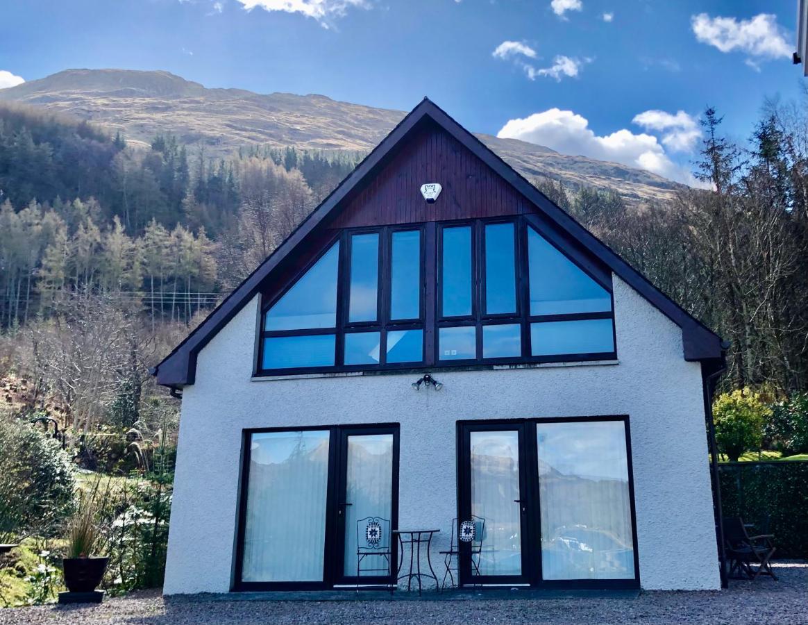 Hunters Lodge Apartments Ballachulish Extérieur photo