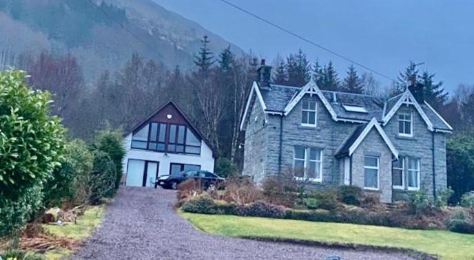 Hunters Lodge Apartments Ballachulish Extérieur photo