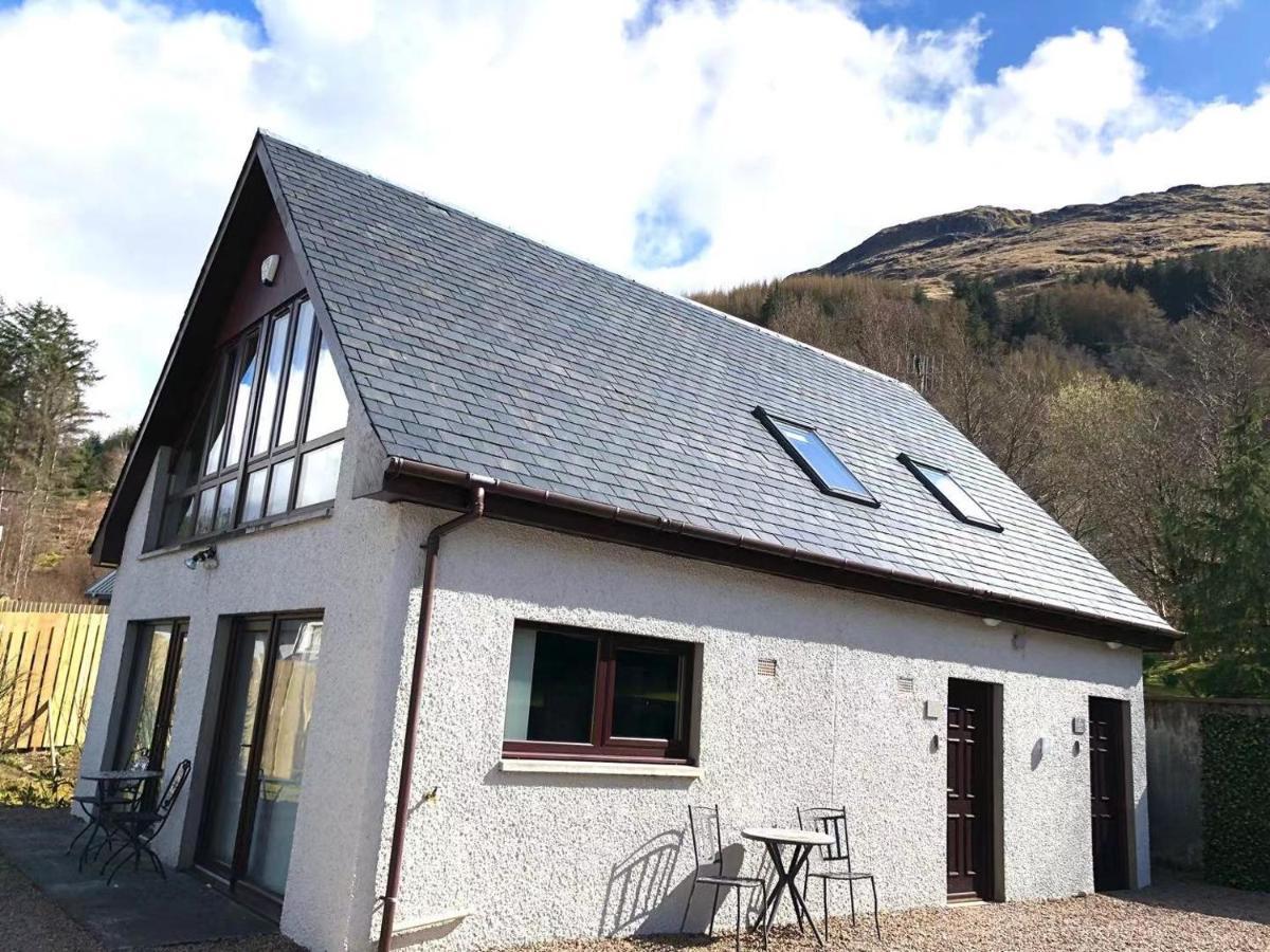 Hunters Lodge Apartments Ballachulish Extérieur photo