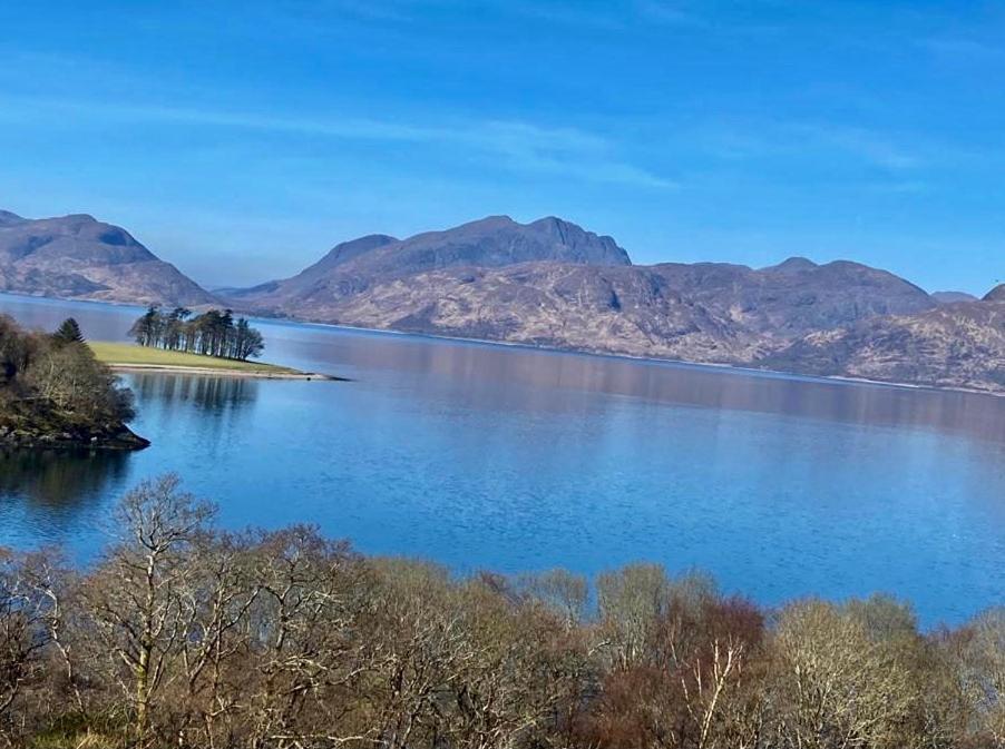 Hunters Lodge Apartments Ballachulish Extérieur photo